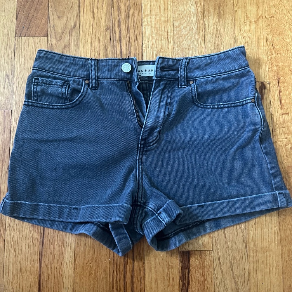 PacSun Mom Shorts